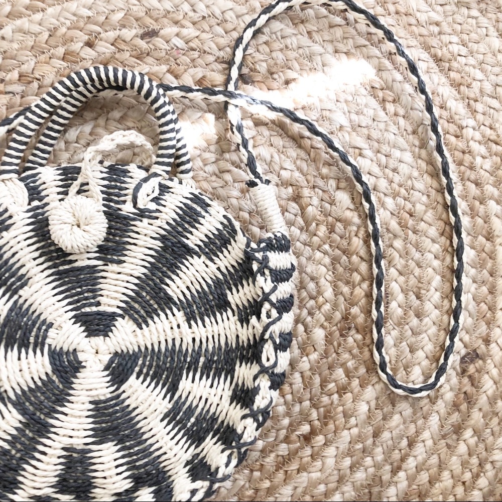 Woven Purse